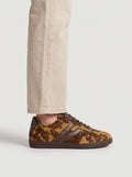 SAPATILHAS ABF-97 B02-39 DARK-BROWN