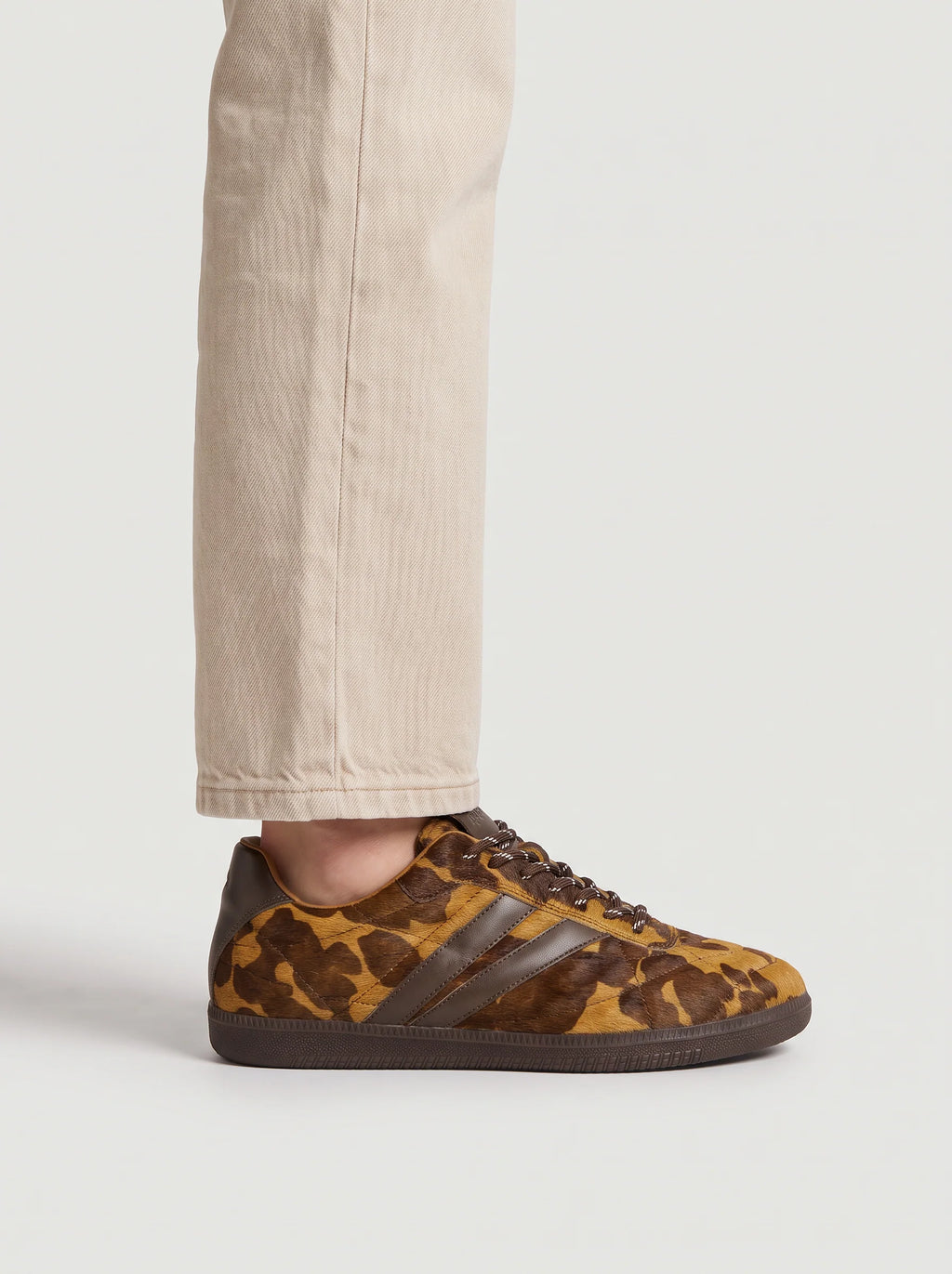 SAPATILHAS ABF-97 B02-39 LEOPARD