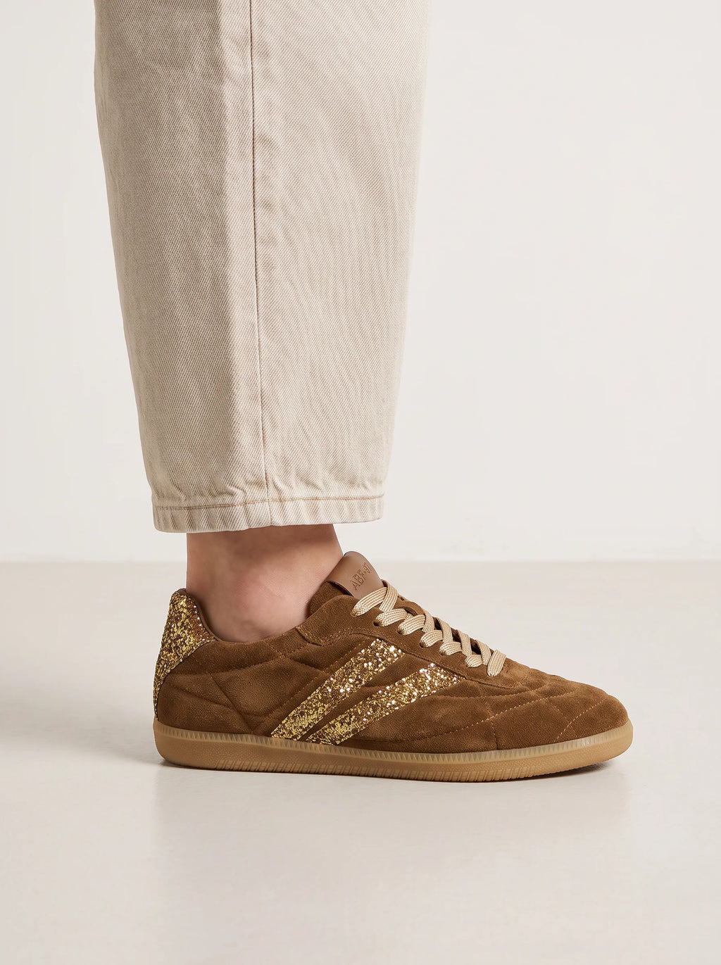 SAPATILHAS ABF-97 B02-39 LEOPARD