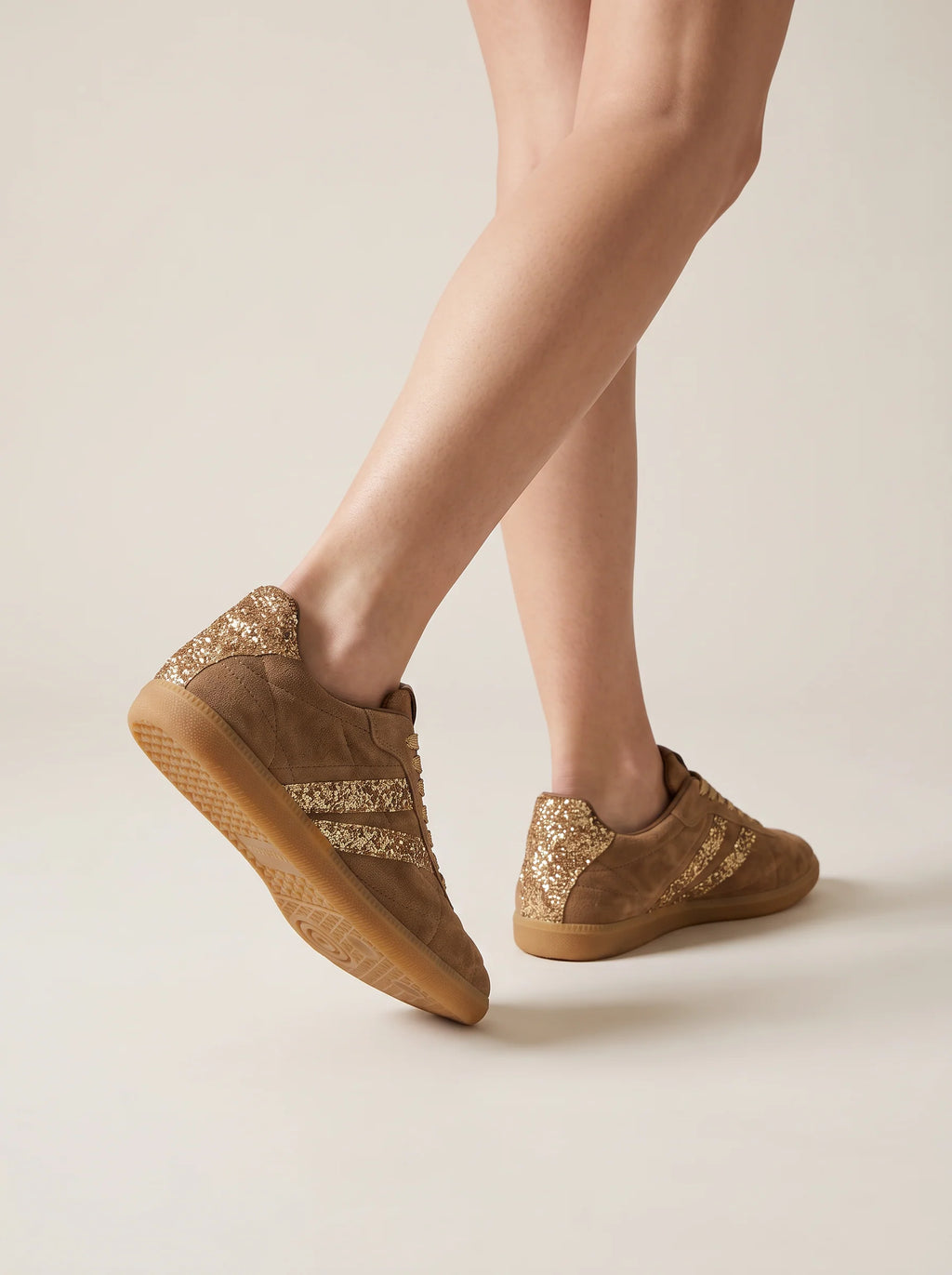 SAPATILHAS ABF-97 B02-39 LIGHT BEIGE