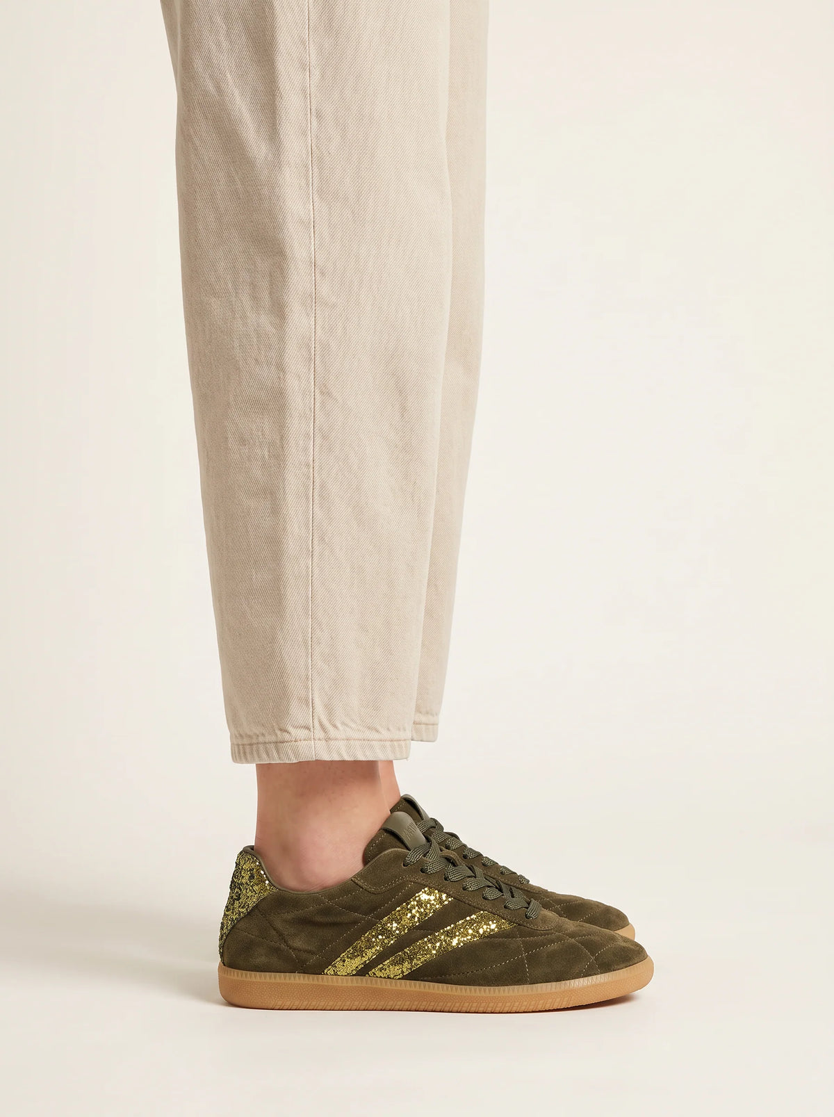 SAPATILHAS ABF-97 B02-39 LIGHT BEIGE