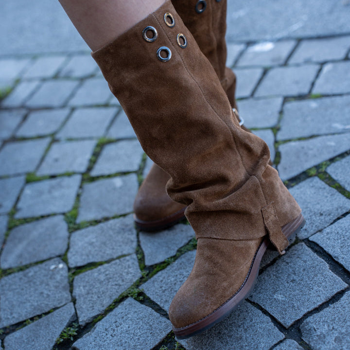 BOTAS ABF-97 - ELMA 205 COGNAC