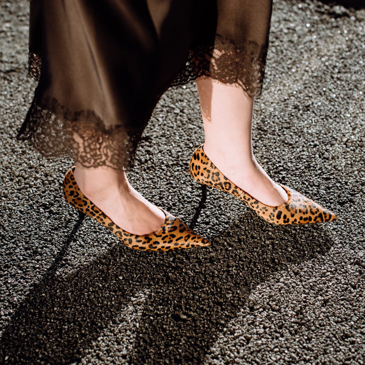 SAPATOS ABF-97 - DINORA 300 BROWN