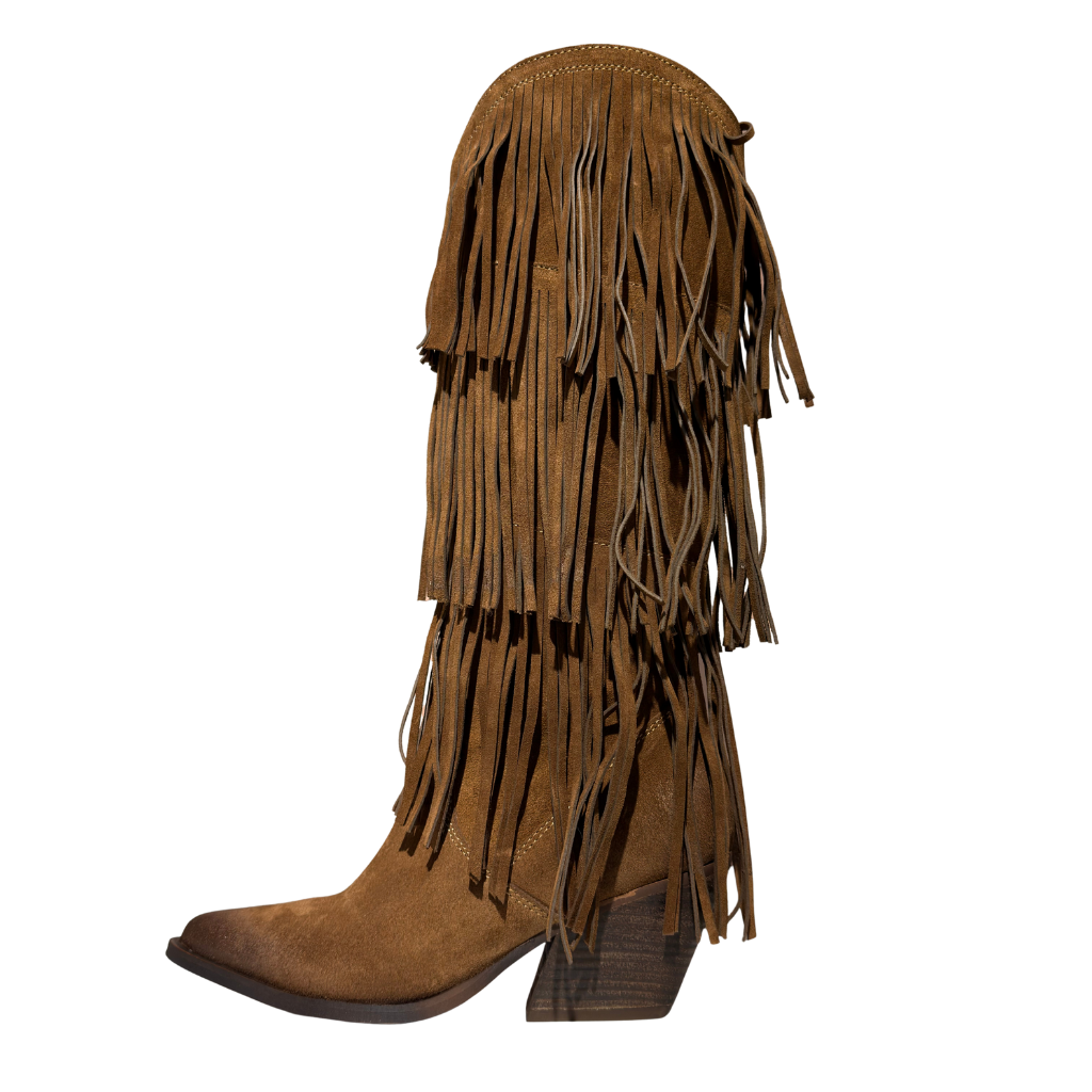 BOTAS ABF-97 - CANDY 020 CUERO