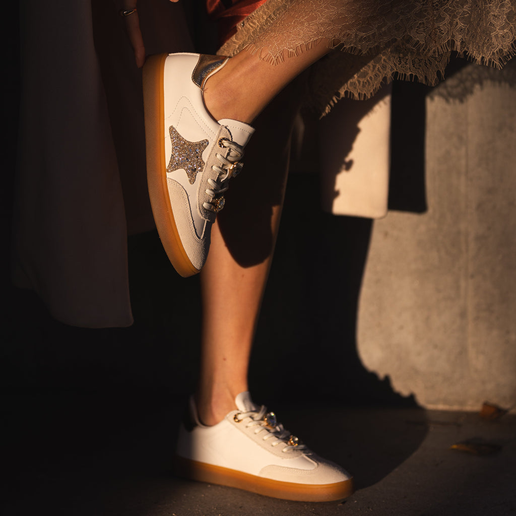 SAPATILHAS ABF-97 - NEREA-01 OFFWHITE