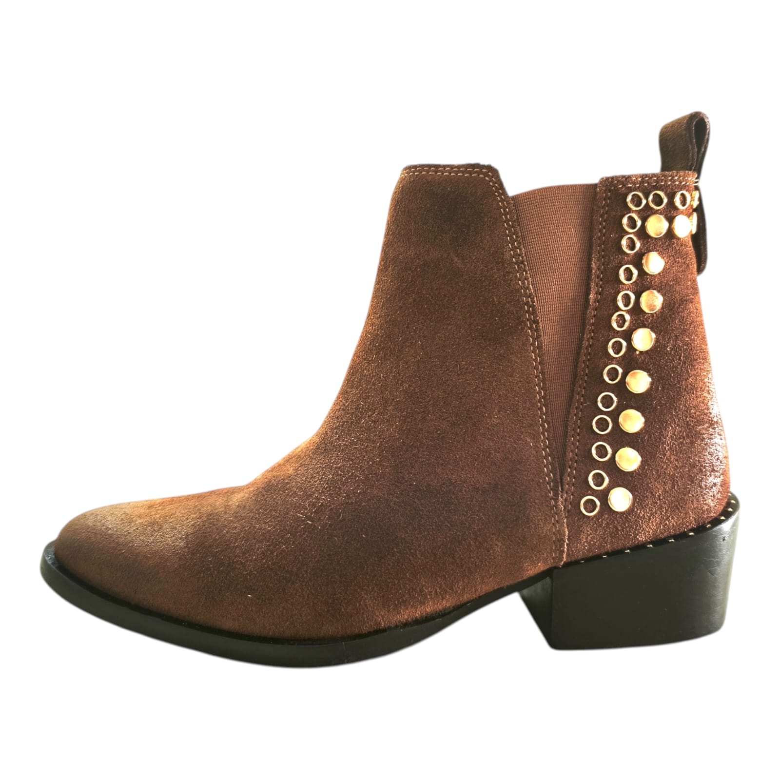 BOTINS ABF-97 - ROMA 620 CAMEL