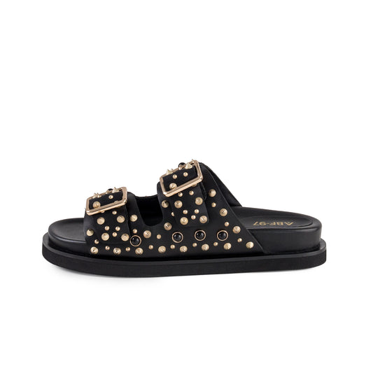 SANDÁLIAS ABF-97 KS.25.105 BLACK