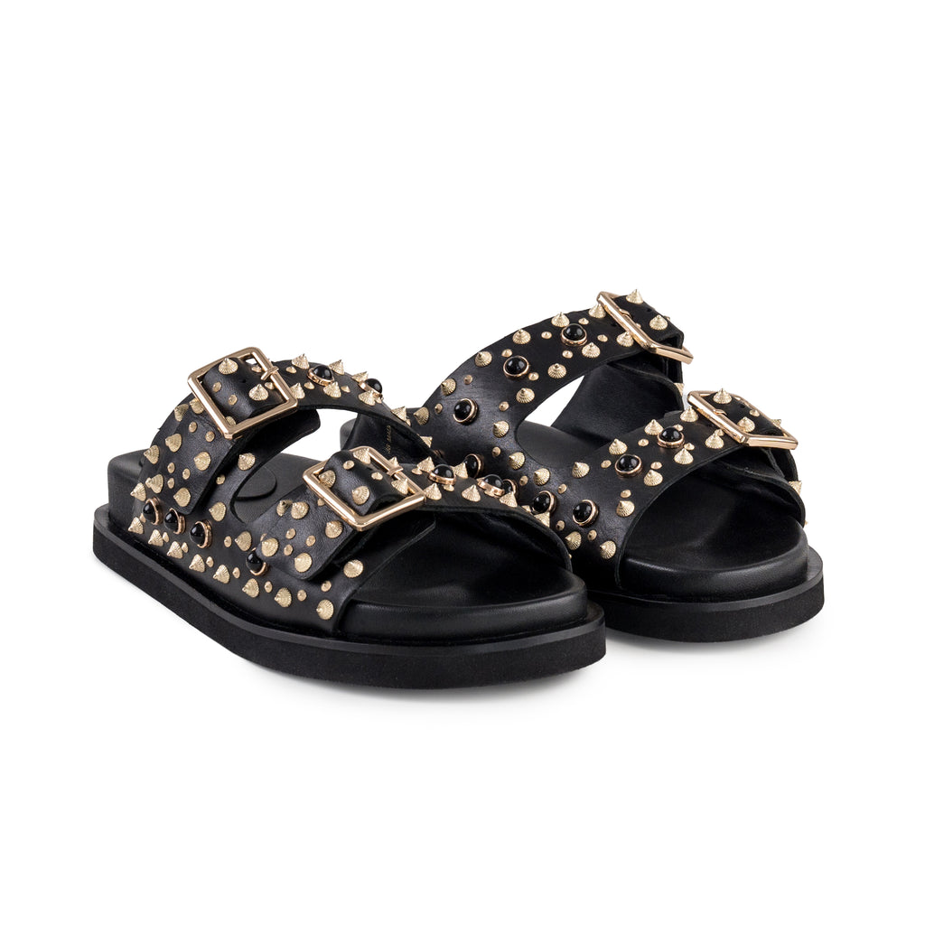 SANDÁLIAS ABF-97 KS.25.105 BLACK