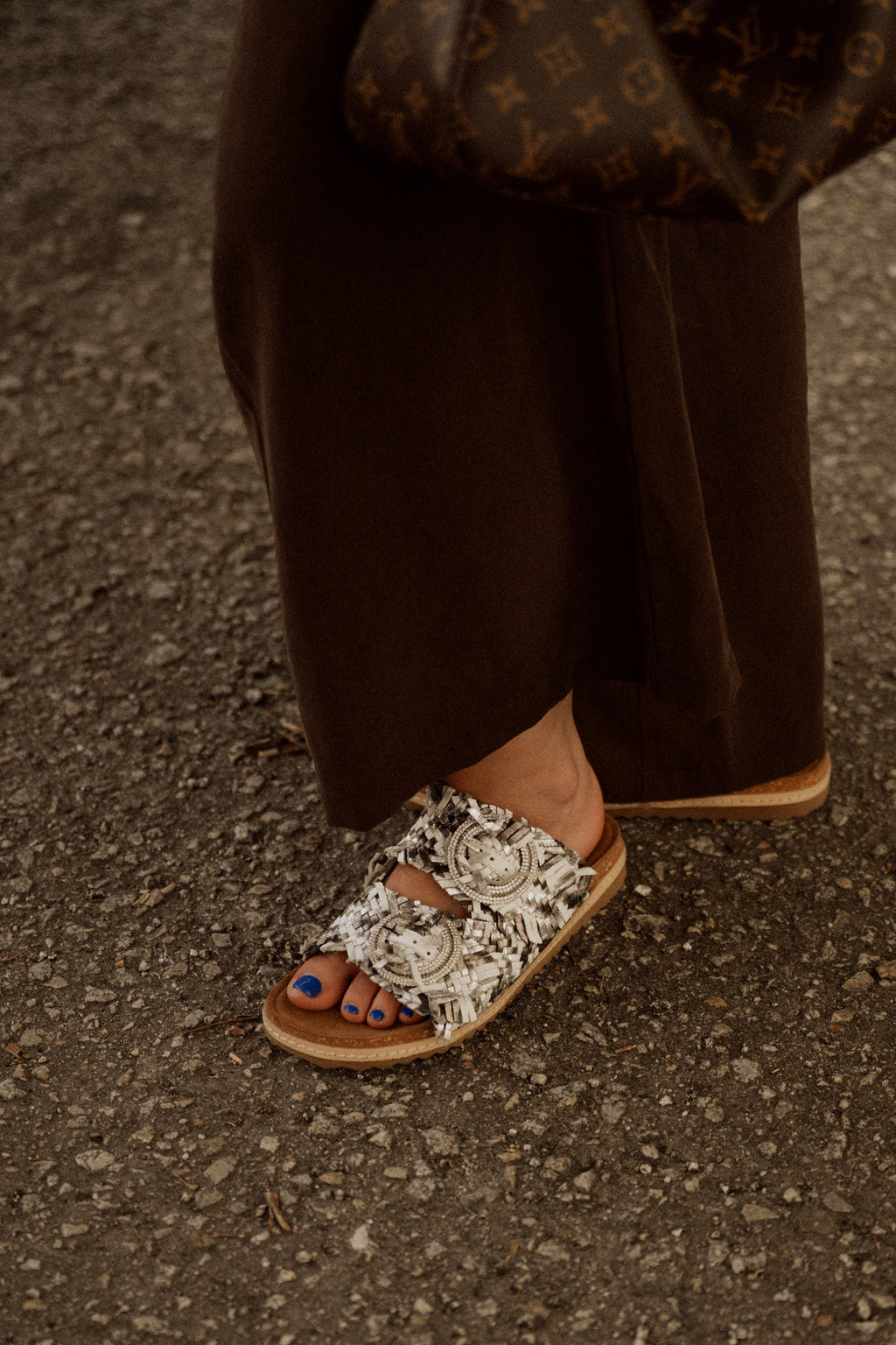 SANDALIAS ABF-97 2302-PEWTER/MULTI