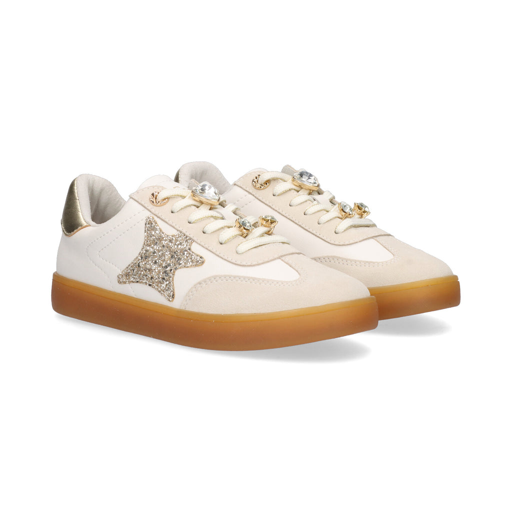 SAPATILHAS ABF-97 - NEREA-01 OFFWHITE