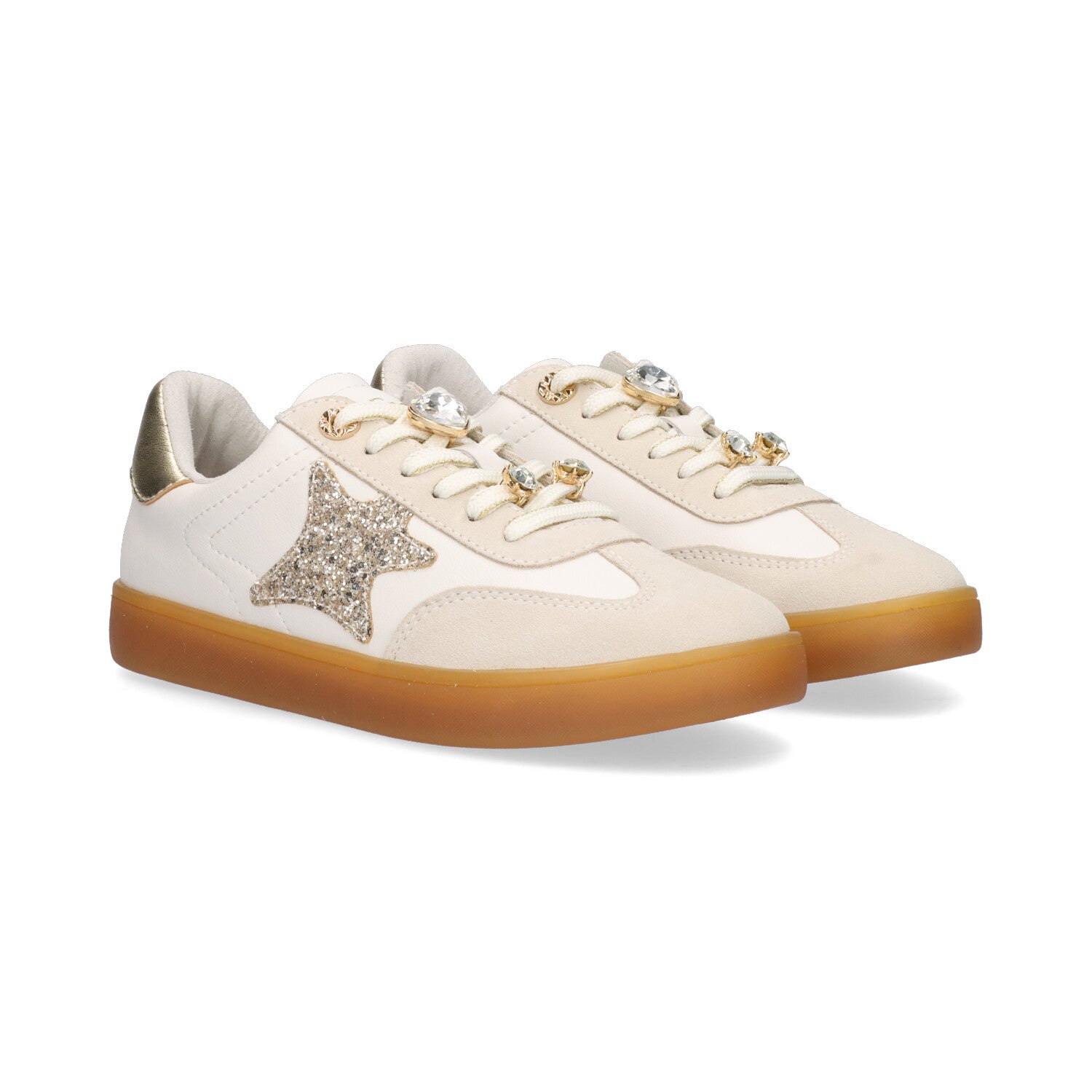 SAPATILHAS ABF-97 - NEREA-01 OFFWHITE