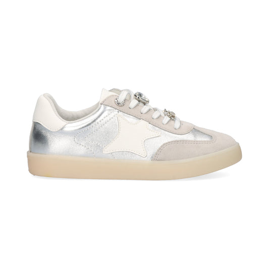 SAPATILHAS ABF97 NEREA-01 SILVER