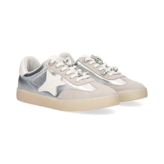 SAPATILHAS ABF97 NEREA-01 SILVER