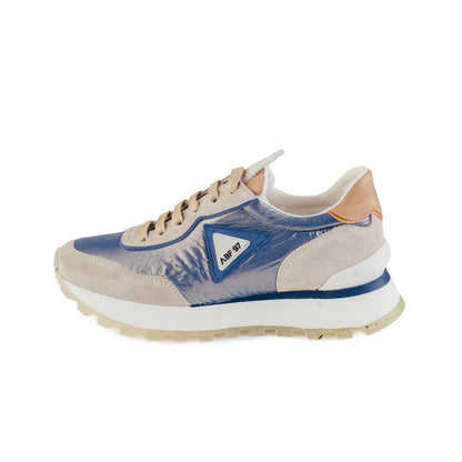 ABF-97 SH1323 BLUE SNEAKERS