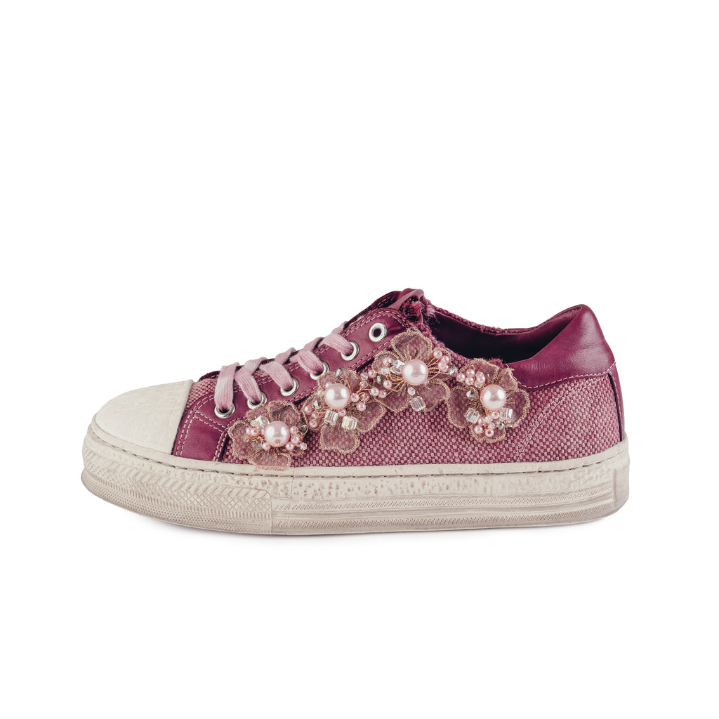 SAPATILHAS ABF-97 - X54-2A BORDEAUX