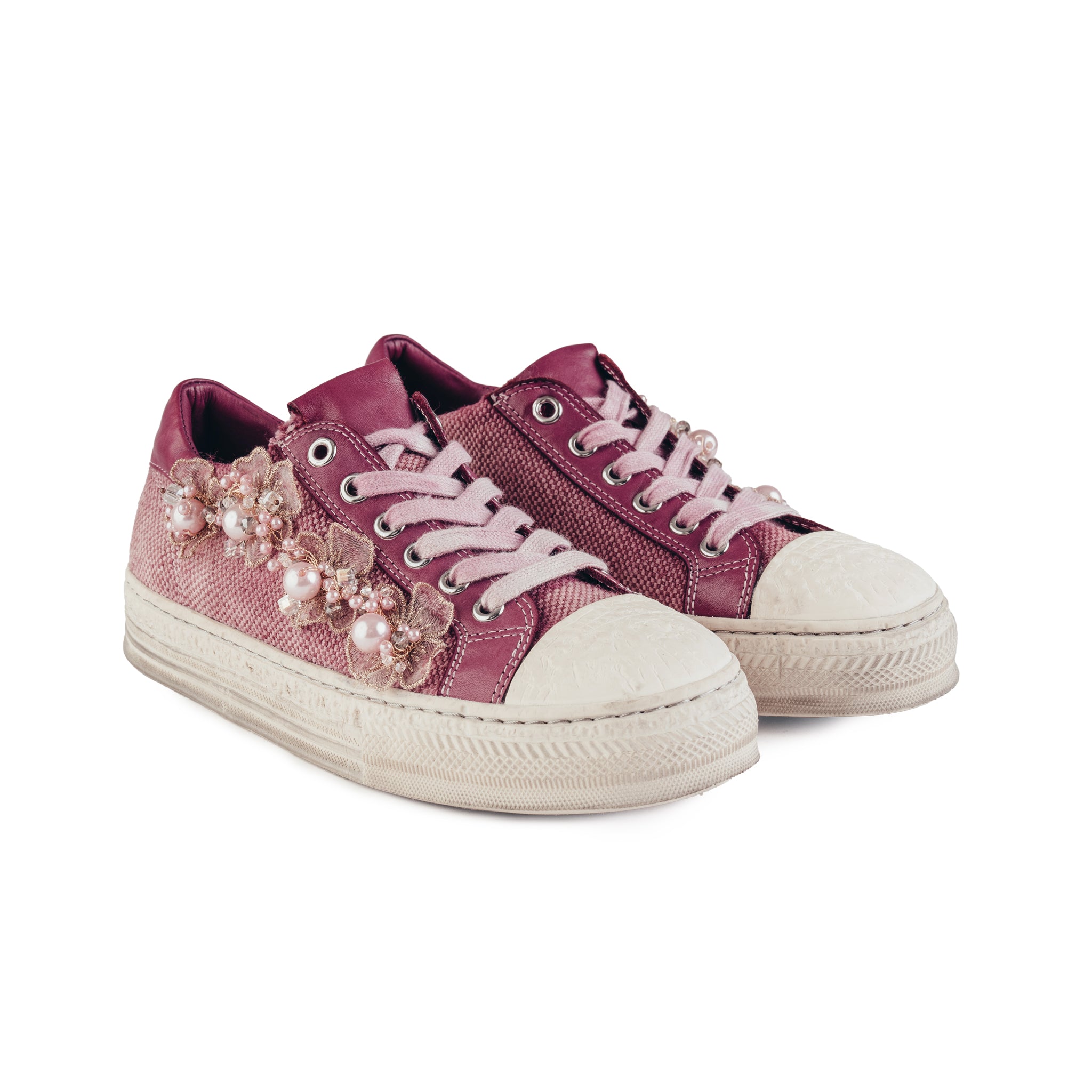 SAPATILHAS ABF-97 - X54-2A BORDEAUX