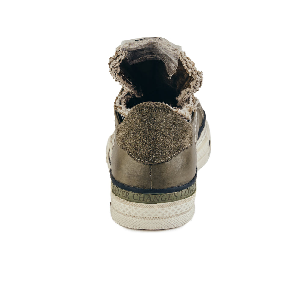 SAPATILHAS ABF-97 - WX23-3-A68 OLIVE