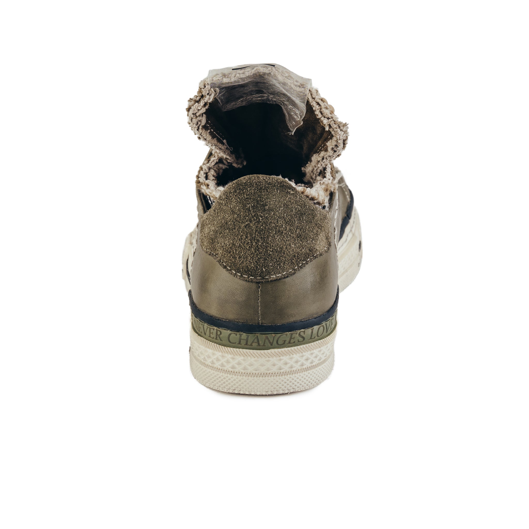 SAPATILHAS ABF-97 - WX23-3-A68 OLIVE