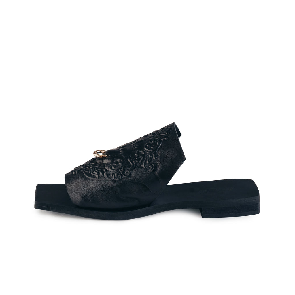 SANDÁLIAS ABF-97 - V1328L-106-1 BLACK