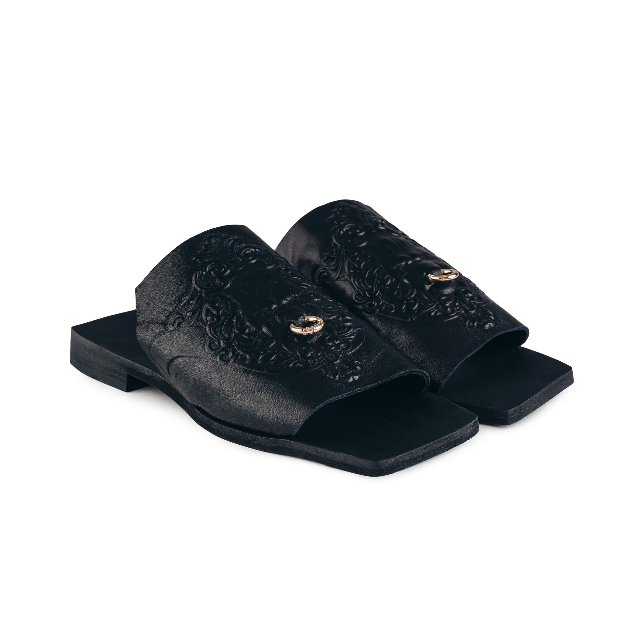 SANDÁLIAS ABF-97 - V1328L-106-1 BLACK