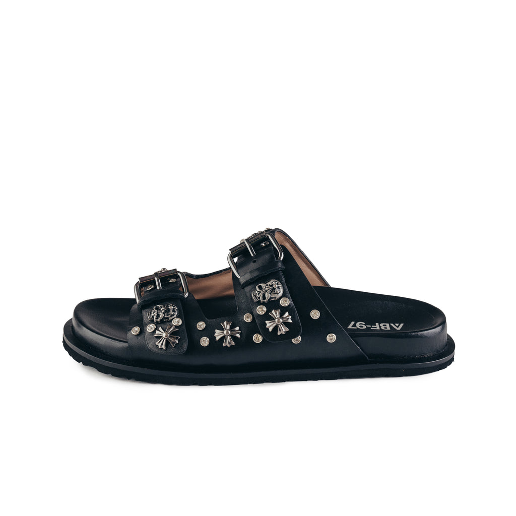 SANDÁLIAS ABF-97 - KS.24.123 BLACK