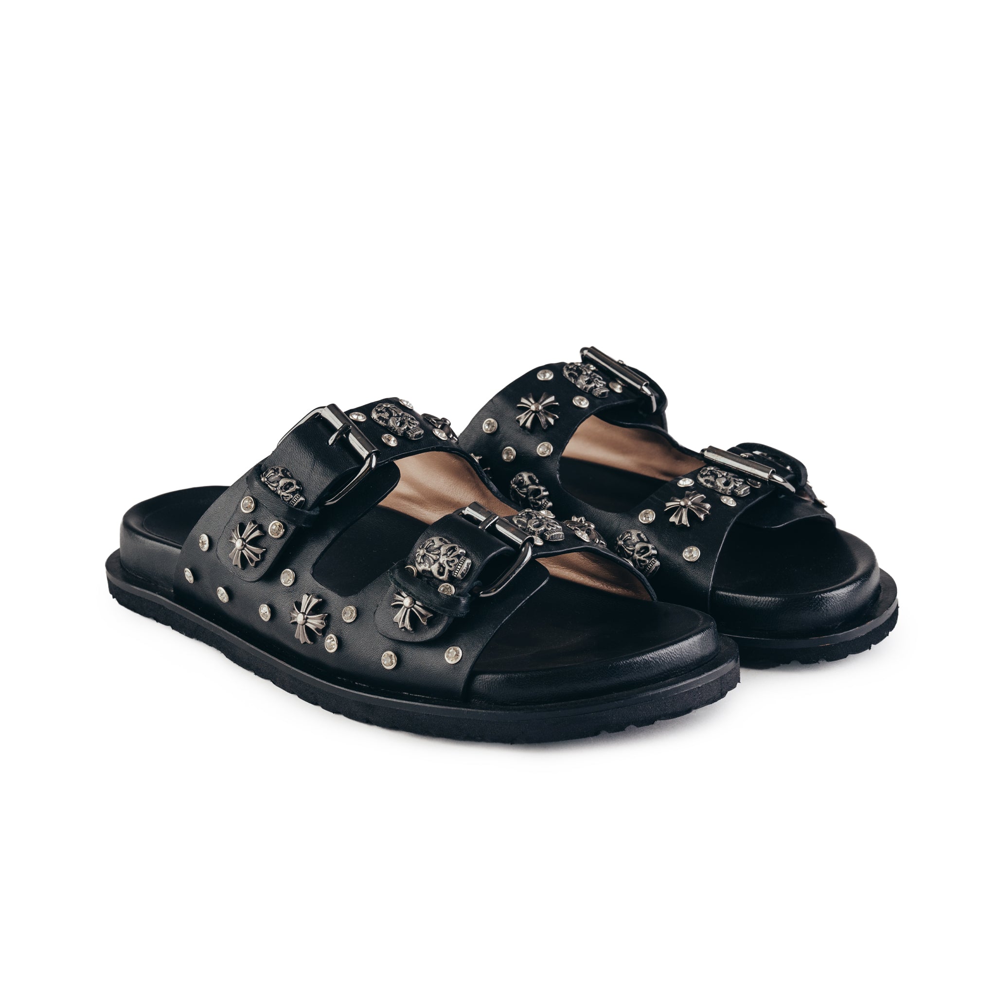 SANDÁLIAS ABF-97 - KS.24.123 BLACK