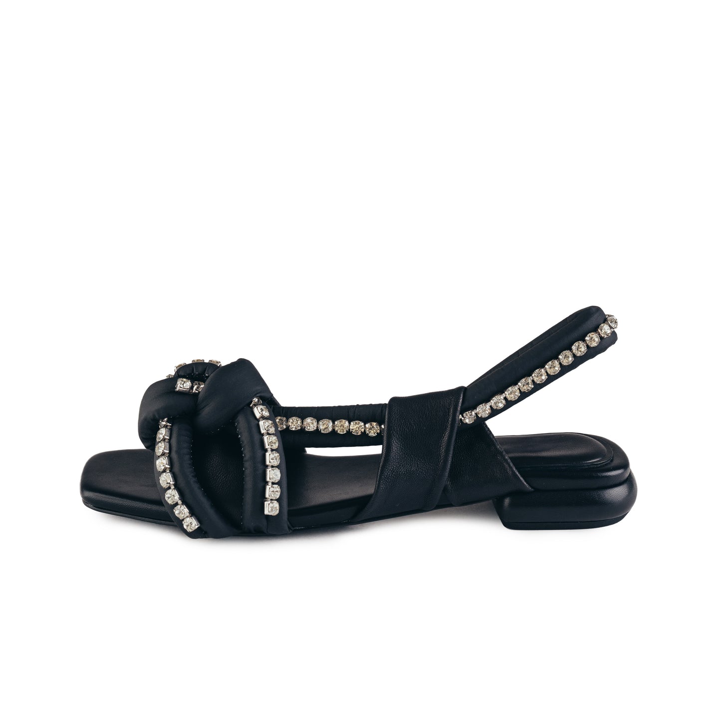 SANDALS ABF-97 V1387-106-1 BLACK