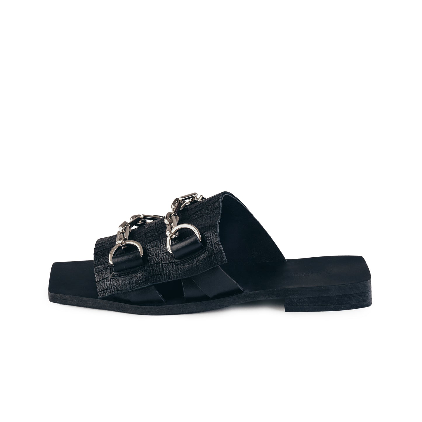 SANDALS ABF-97 V1387-56-1 BLACK