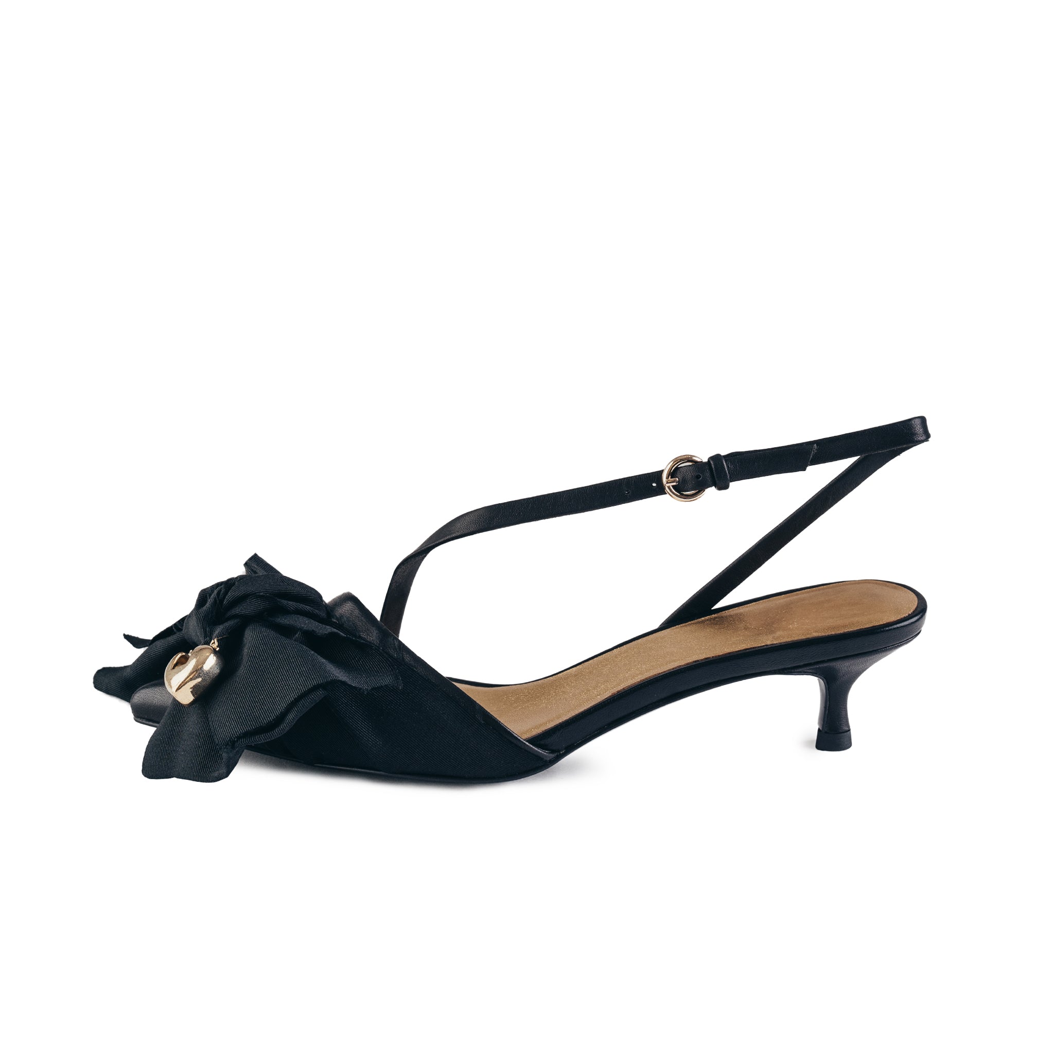 STILETTOS ABF-97 - V1339-653-1 BLACK