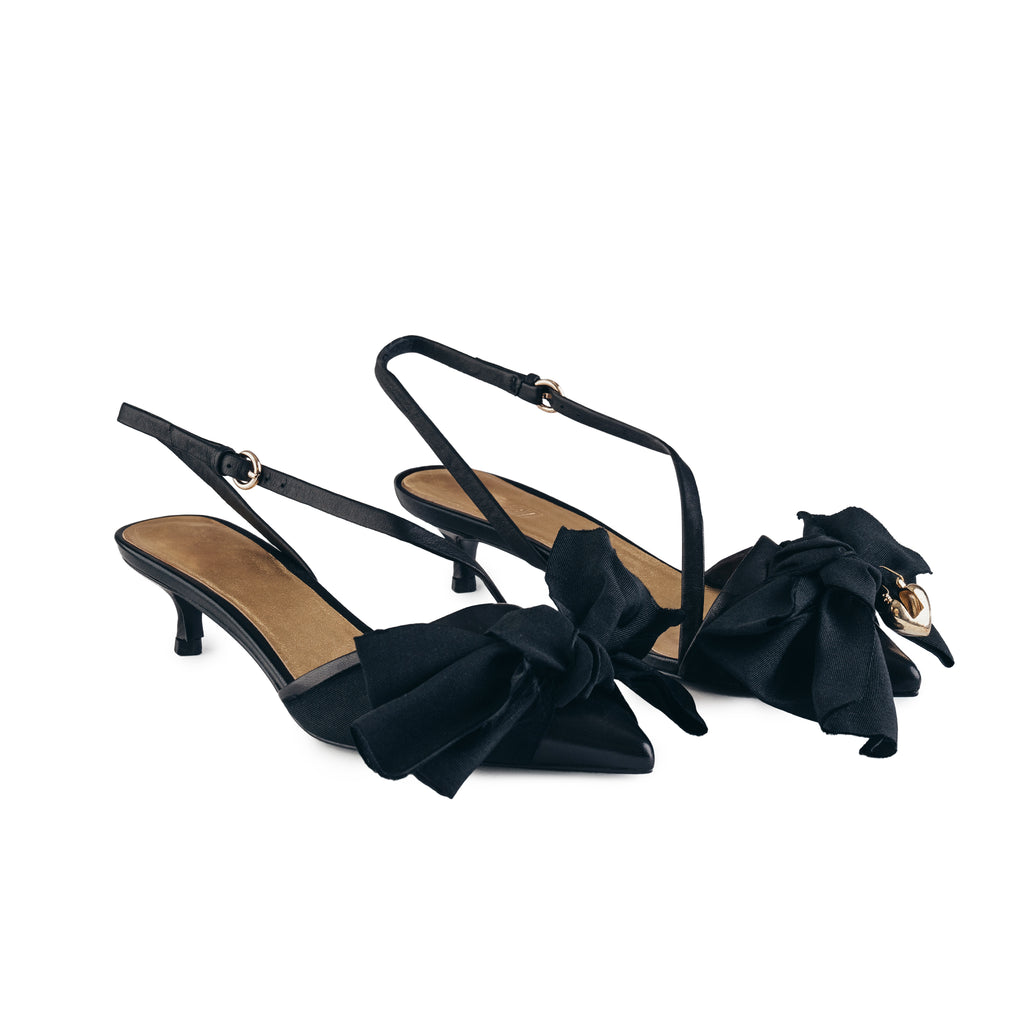 STILETTOS ABF-97 - V1339-653-1 BLACK