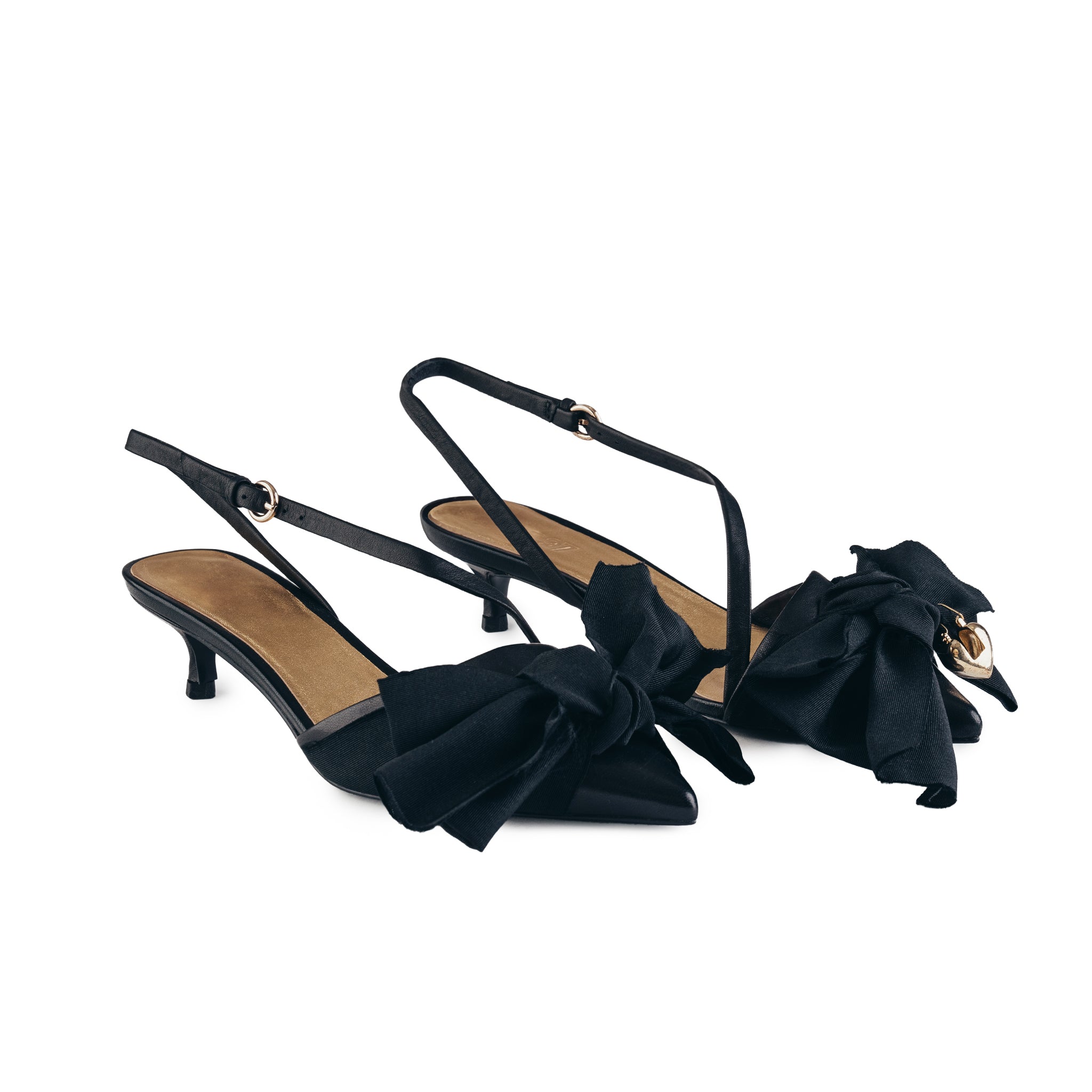 STILETTOS ABF-97 - V1339-653-1 BLACK