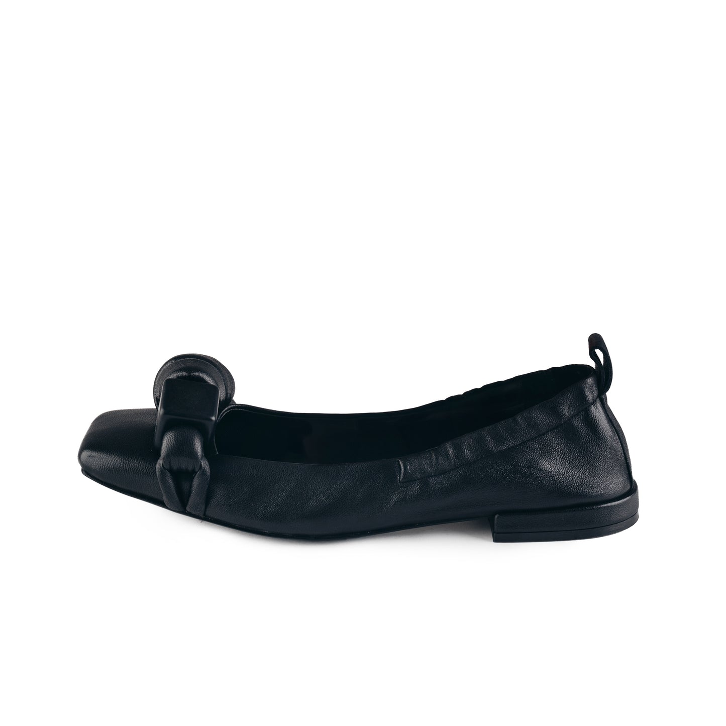 ABF-97 V1329-08-2 BLACK SHOES