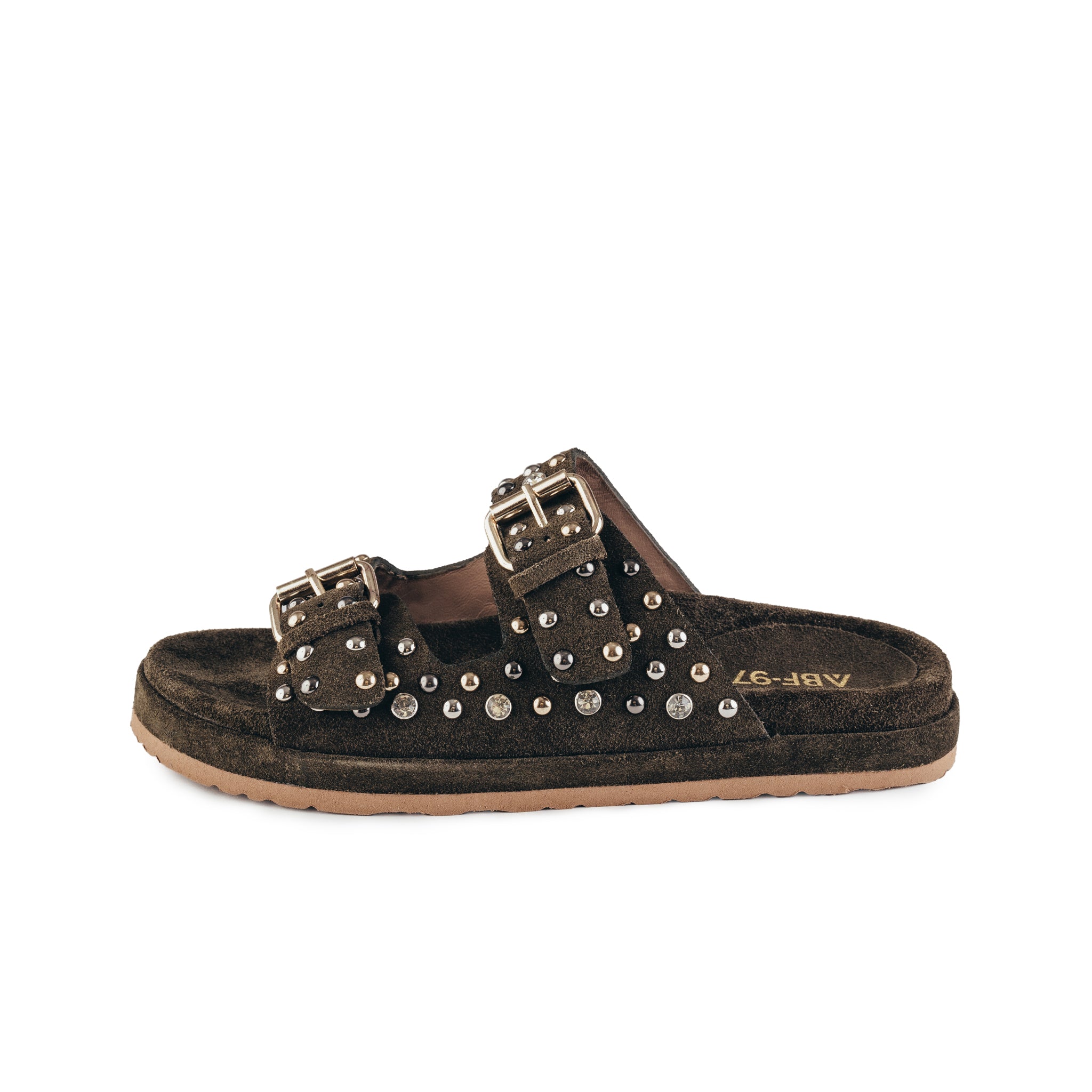 SANDÁLIAS ABF-97 - KS.24.126 OLIVE