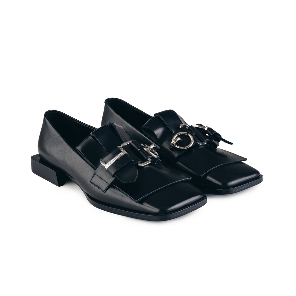 SAPATOS ABF-97 - V1392-45-2 BLACK