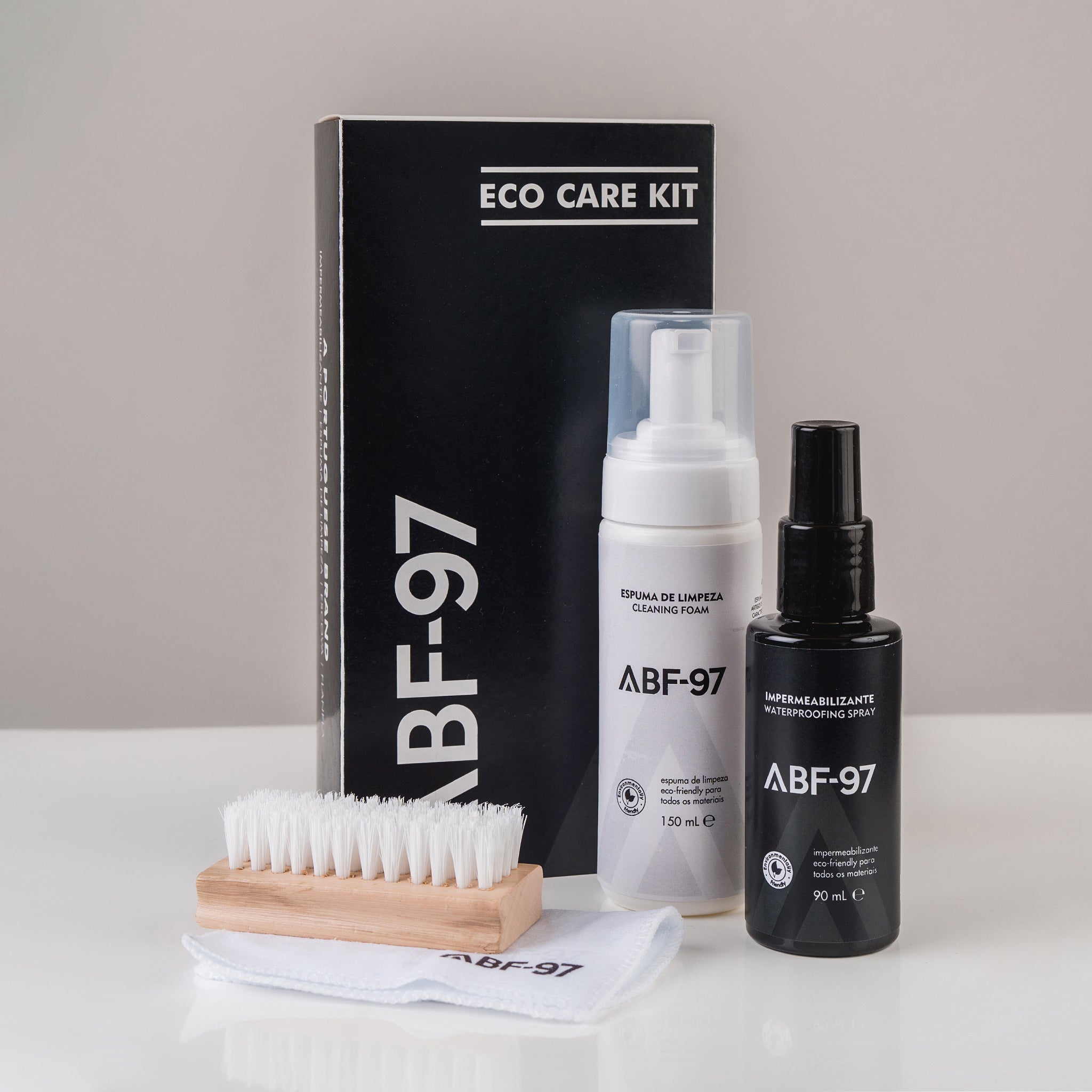 Kit de Limpeza ABF-97 Eco Care