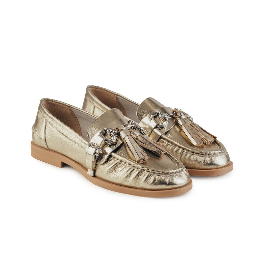 SAPATOS ABF-97 1792-235-1 GOLD