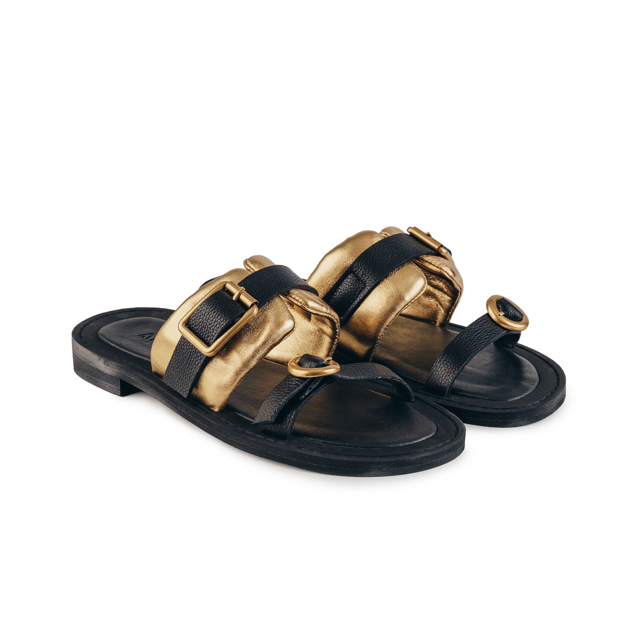 SANDÁLIAS ABF-97 V1905-35-1 BLACK