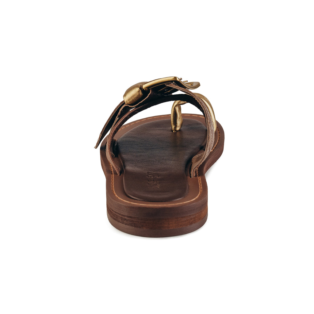 SANDÁLIAS ABF-97 V1905-215-2 BROWN