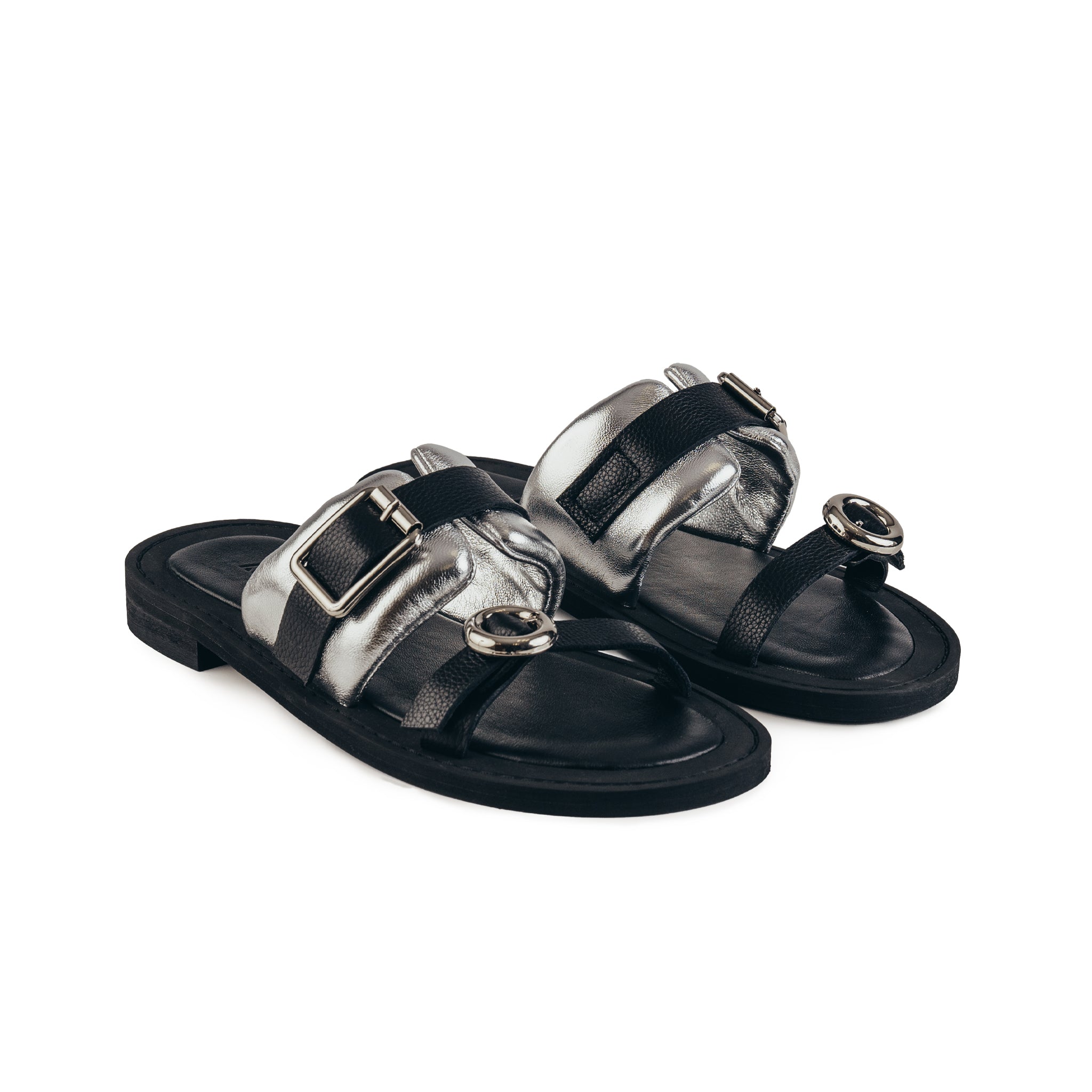 SANDÁLIAS ABF-97 V1905-35-2 SILVER