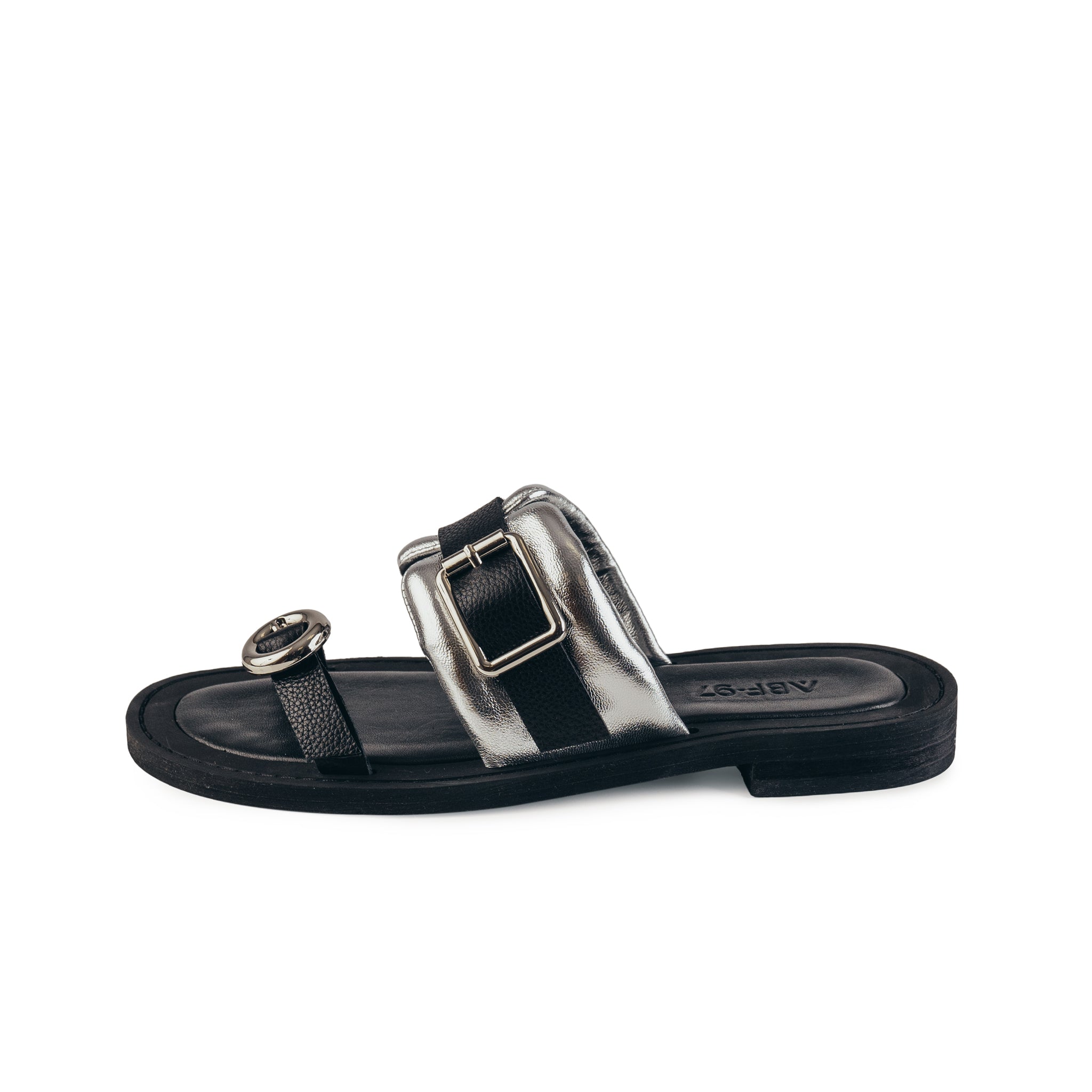 SANDÁLIAS ABF-97 V1905-35-2 SILVER