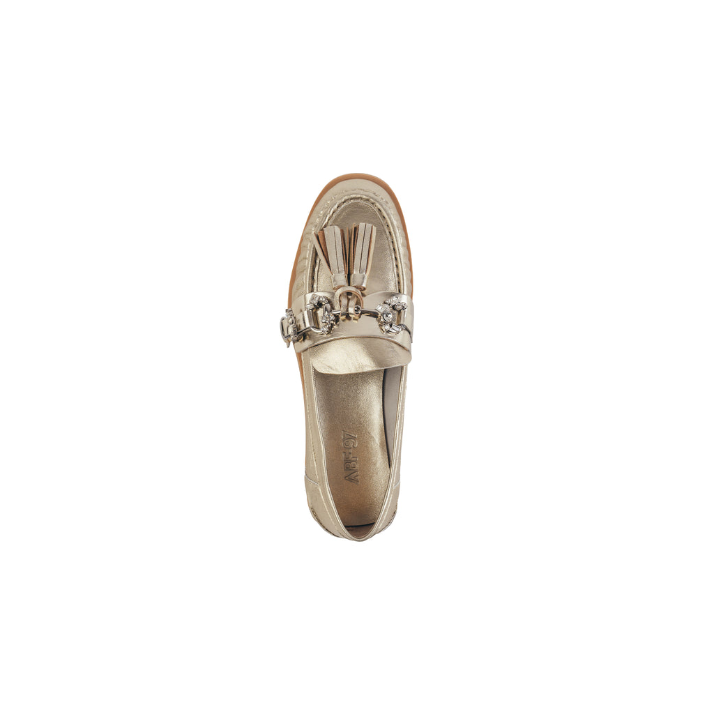 SAPATOS ABF-97 1792-235-1 GOLD