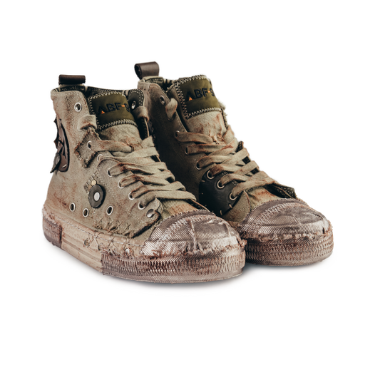 SAPATILHAS ABF-97 - WX10-1-A67 GREEN