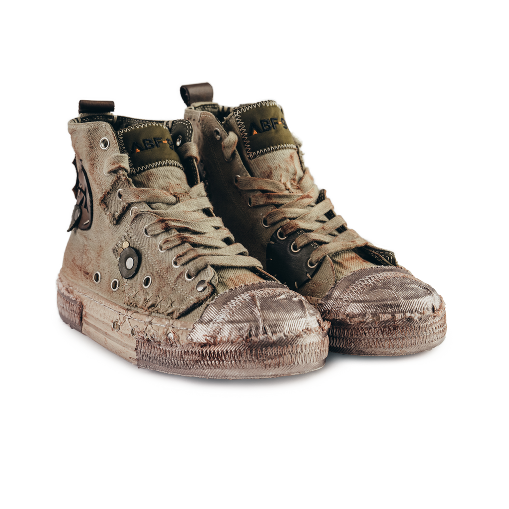 SAPATILHAS ABF-97 - WX10-1-A67 GREEN