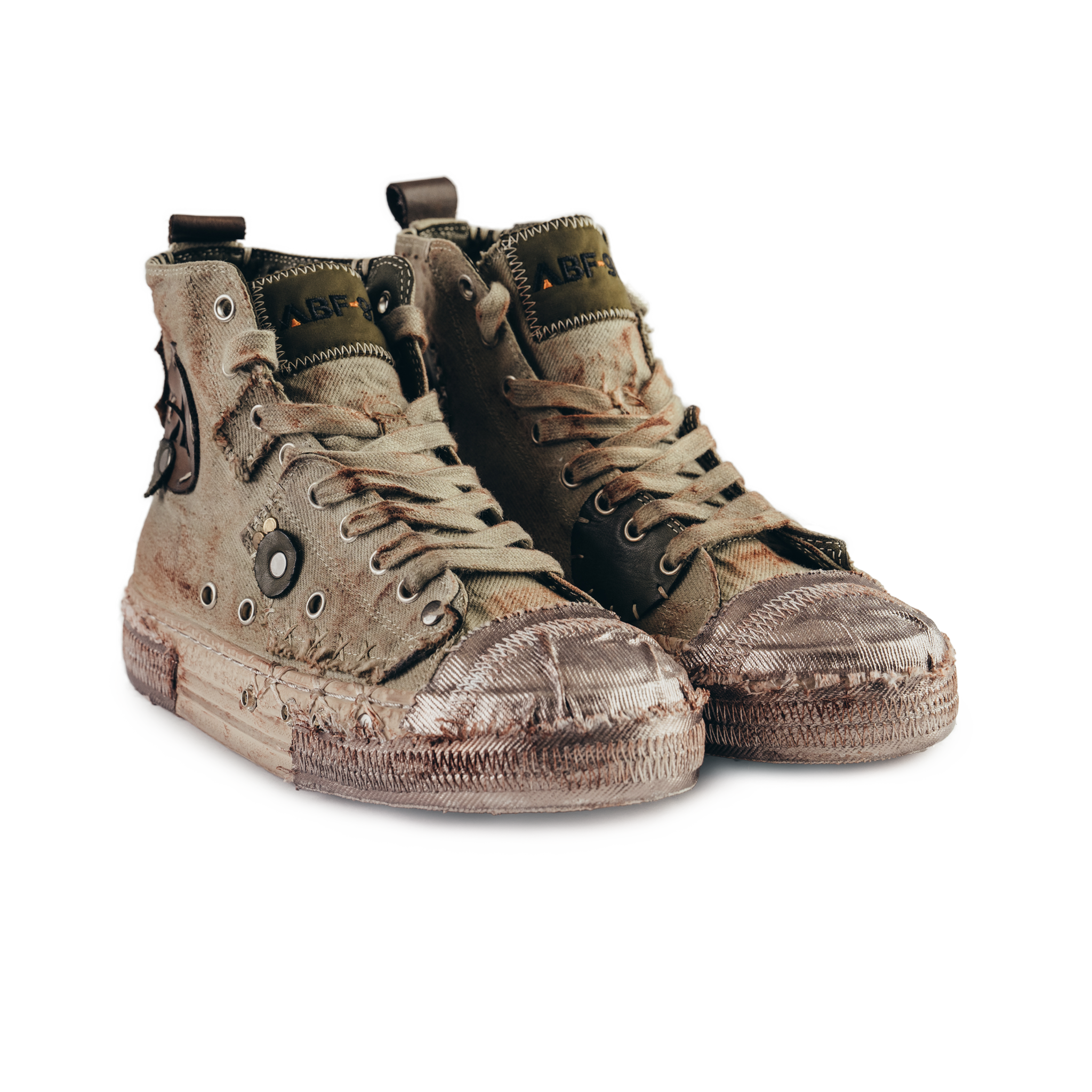 SAPATILHAS ABF-97 - WX10-1-A67 GREEN