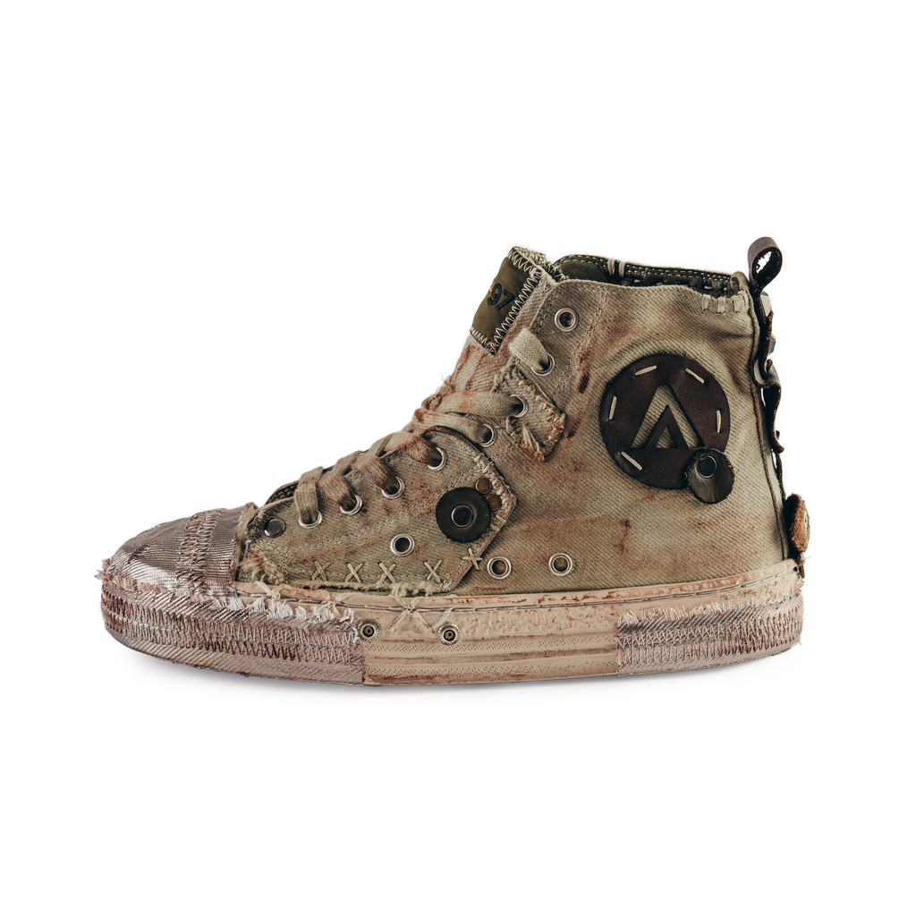 SAPATILHAS ABF-97 - WX10-1-A67 GREEN