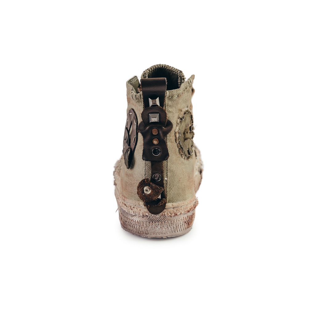 SAPATILHAS ABF-97 - WX10-1-A67 GREEN