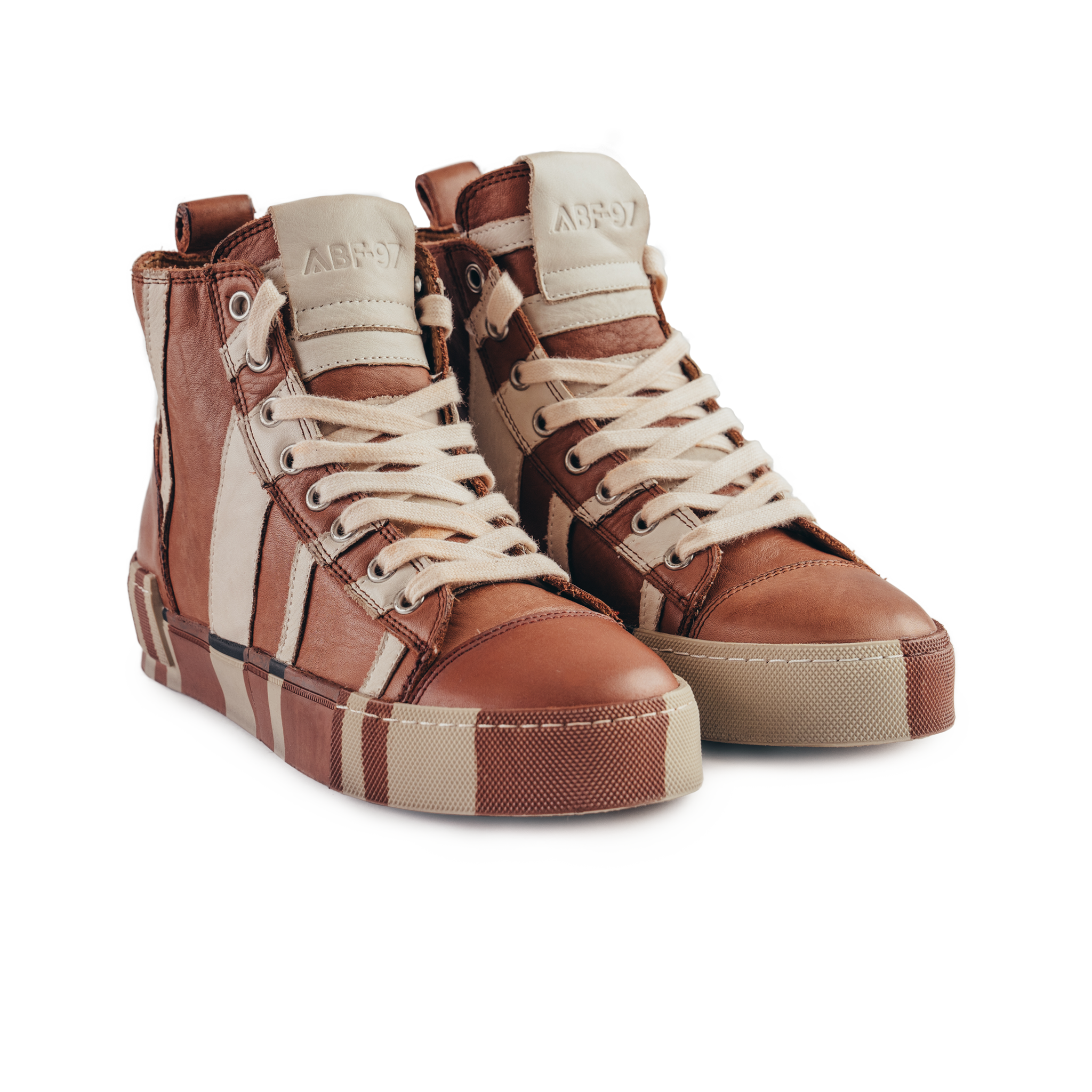 SAPATILHAS ABF-97 - XY31-1 NAPPA COTTO