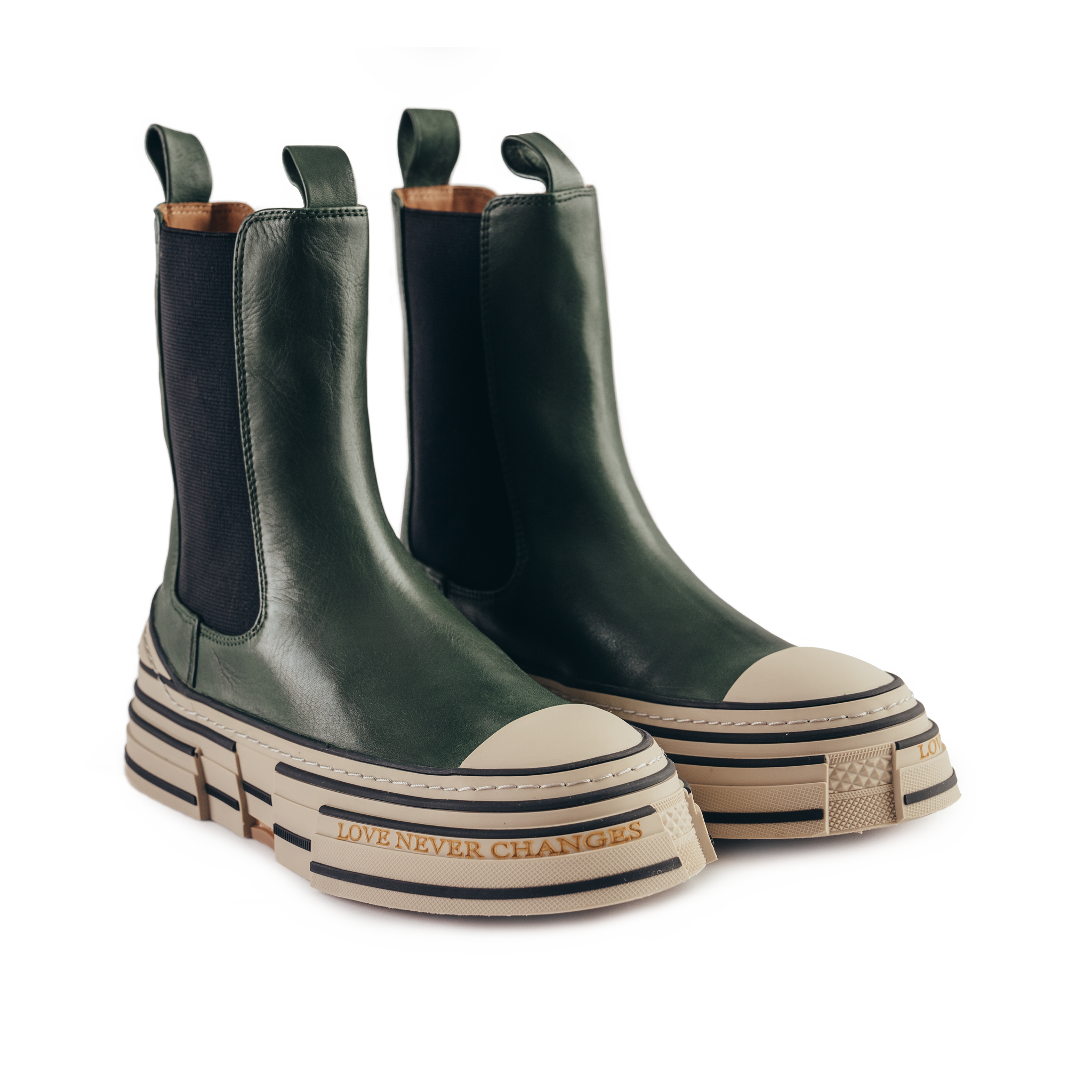 BOTAS ABF-97 - VW02L-1 GREEN