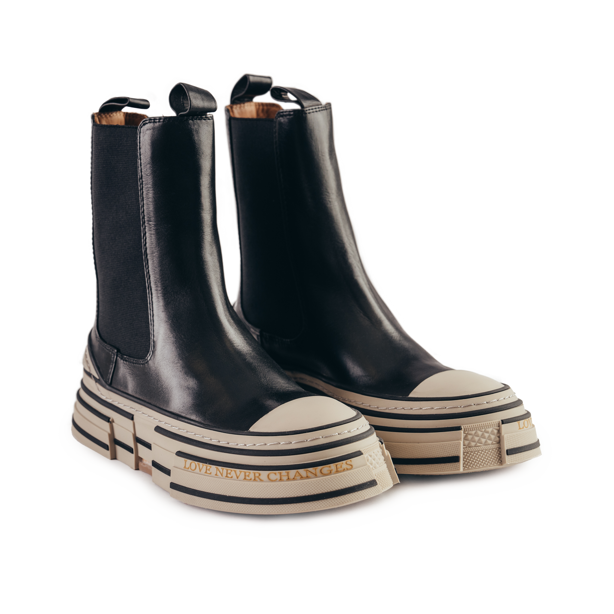 BOTAS ABF-97 - VW02L-1 BLACK