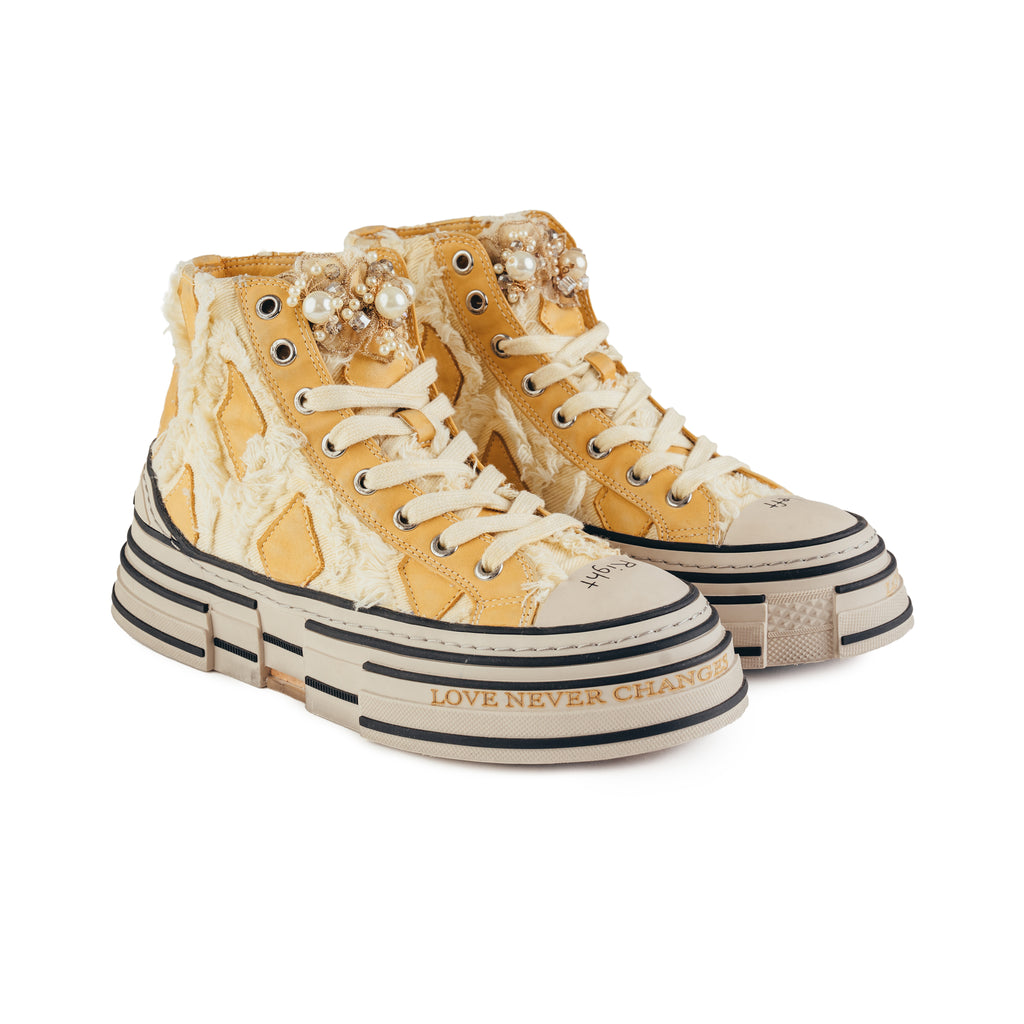 SAPATILHAS ABF-97- X58-5C YELLOW